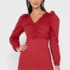 Glamorous Knitted Bodycon Dress