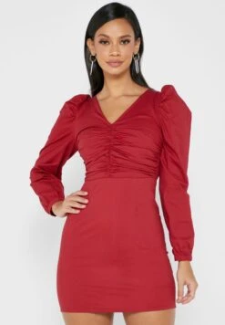 Glamorous Knitted Bodycon Dress