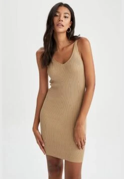 DeFacto Woman Tricot Dress