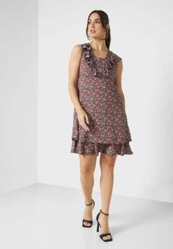 ELLA Midi Dress With 115Cms Length