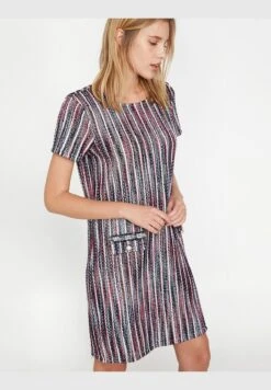 Koton Pearl Detailed Dress