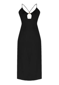 Trendyol Cut Out Detail Dress