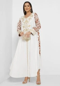 Embroidery Detail Jalabiya