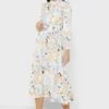 ELLA Floral Print Dress