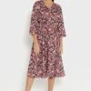 ELLA Printed Summer Dress