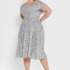 Off Shoulder Dress