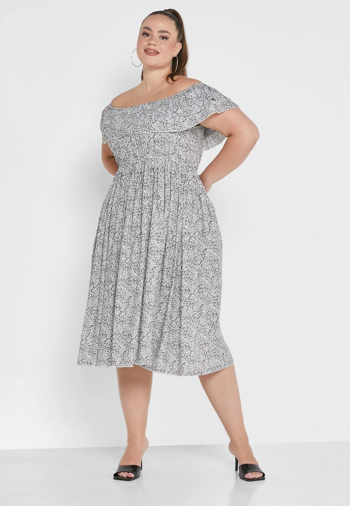 Off Shoulder Dress 1 Off Shoulder Dress