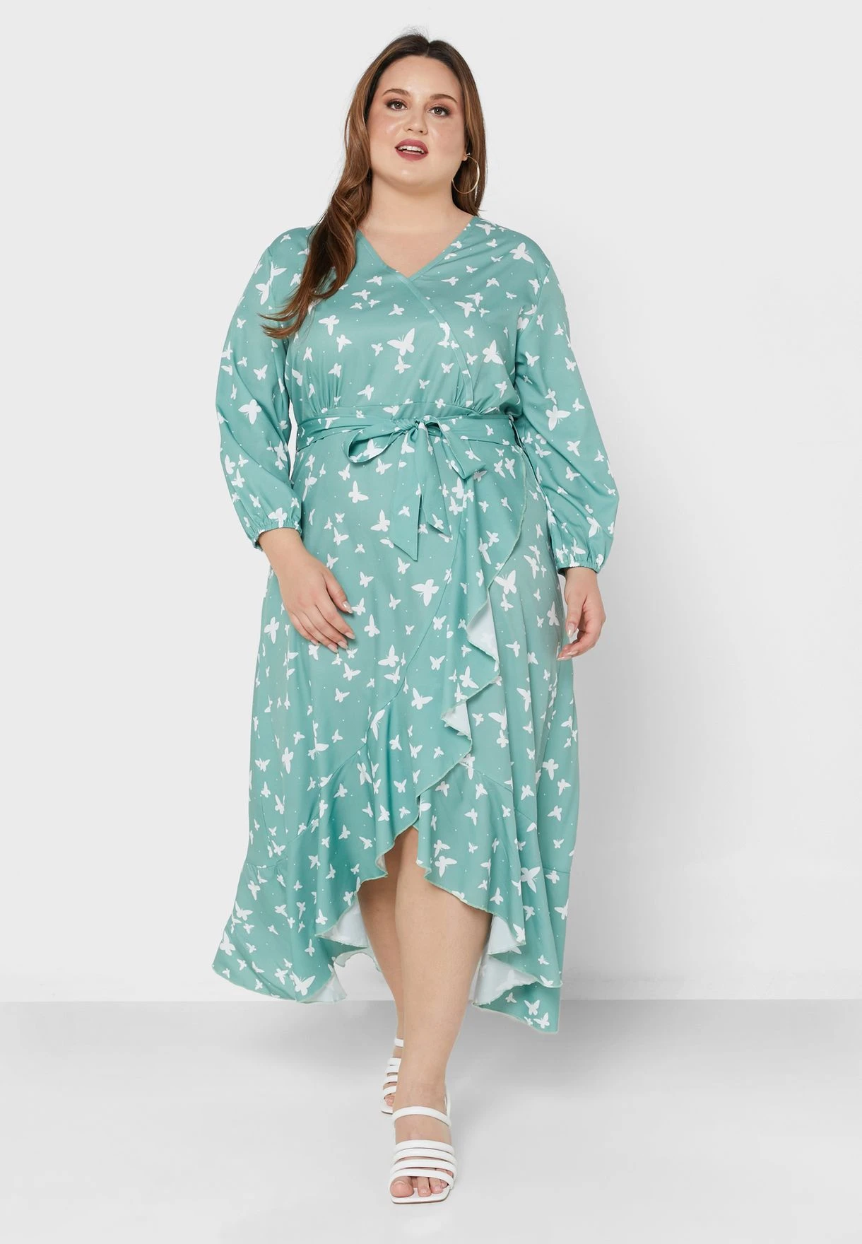 Wrap Dress 1 Wrap Dress