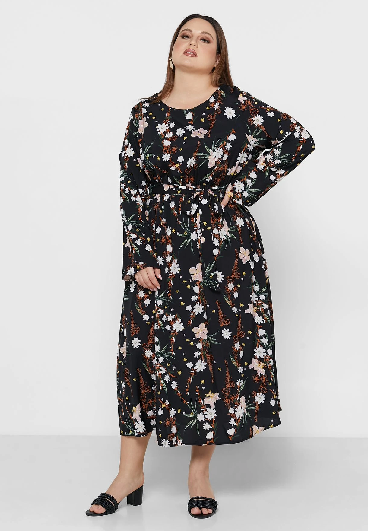 Floral Print Dress 1 Floral Print Dress
