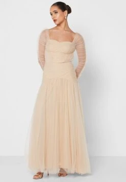 Sweetheart Neck Ruched Dress