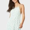 COTTON ON Halter Neck Mini Dress