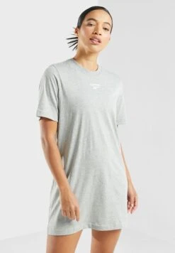 Reebok Logo T-Shirt Dress