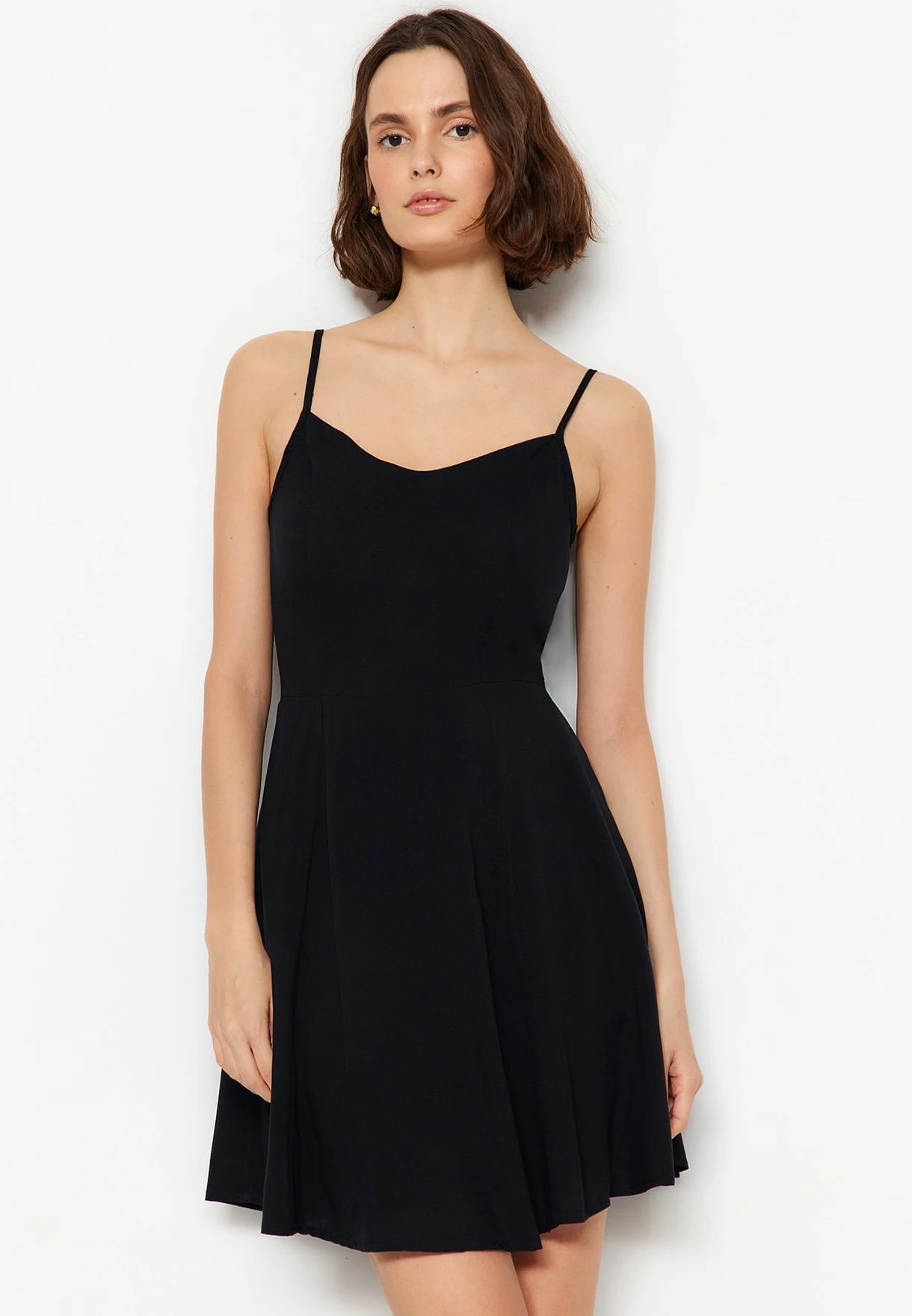 Trendyol Strap Detail Dress 1 Trendyol Strap Detail Dress