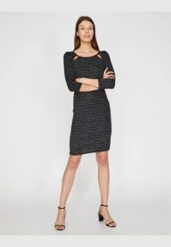 Koton Patterned Dress