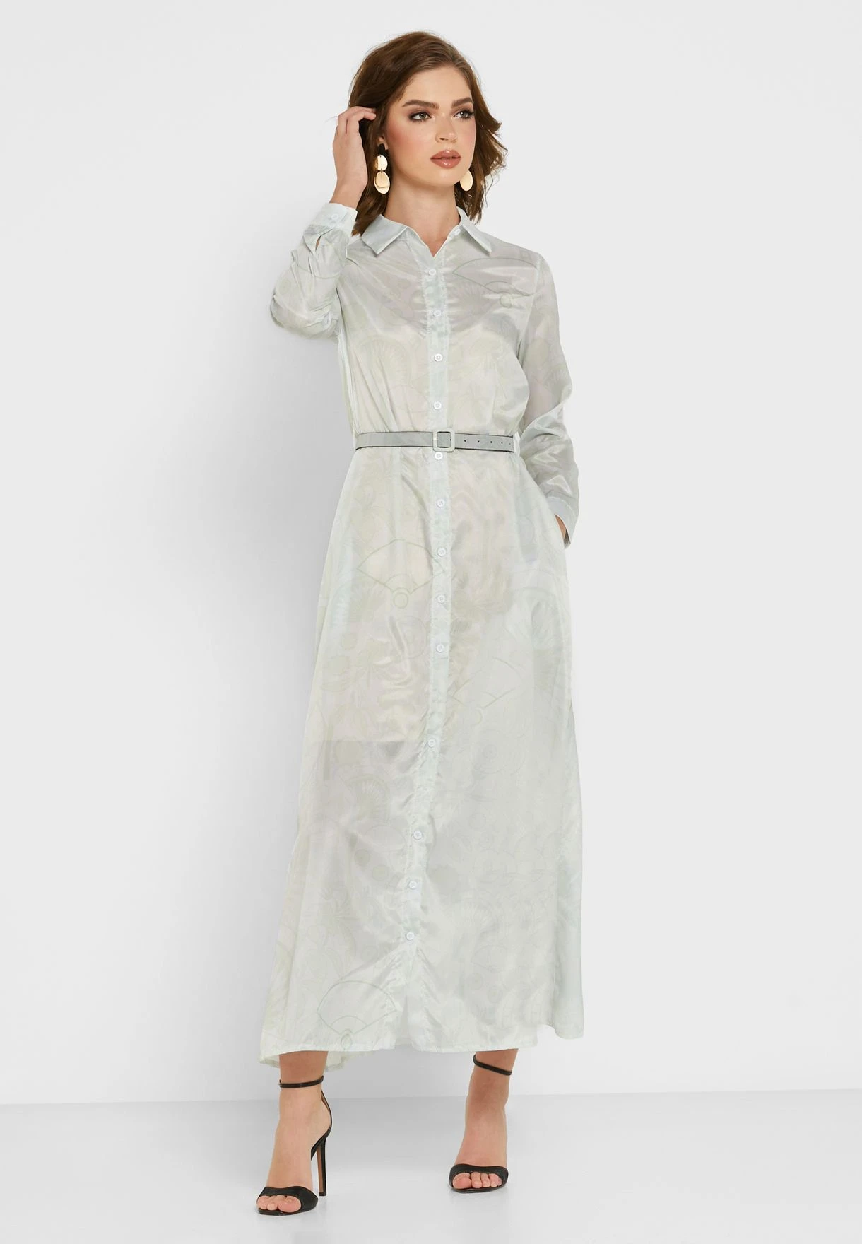 ELLA Printed Dress 1 ELLA Printed Dress