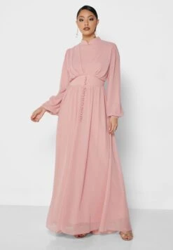 Empire Waist Detail Dress