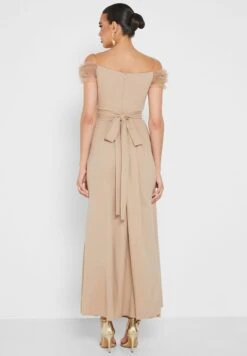 Cold Shoulder Belted Tiered Dress 5 Cold Shoulder Belted Tiered Dress -Silk Bloom Dresses Store 2 zoom desktop 1134