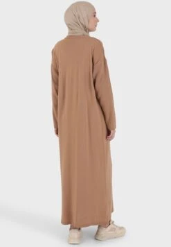 Round Neck Knitted Dress 5 Round Neck Knitted Dress -Silk Bloom Dresses Store 2 zoom desktop 1136