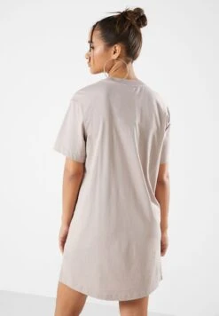 Nike Nsw Essential T-Shirt Dress -Silk Bloom Dresses Store 2 zoom desktop 120