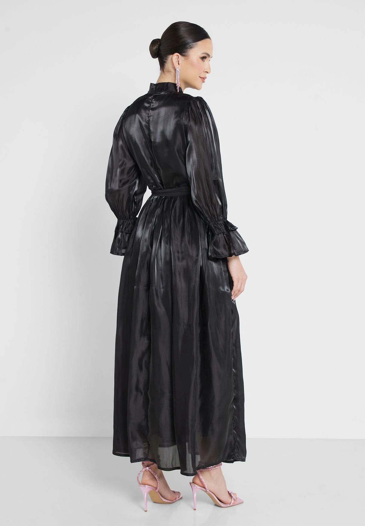 Embellished Waist Detail Dress 2 Embellished Waist Detail Dress - Image 2