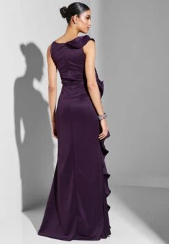 Ruffle Detail Bodycon Dress 6 Ruffle Detail Bodycon Dress -Silk Bloom Dresses Store 2 zoom desktop 1211