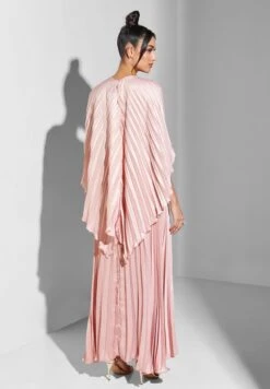 Pleated Shimmer Dress 6 Pleated Shimmer Dress -Silk Bloom Dresses Store 2 zoom desktop 1311