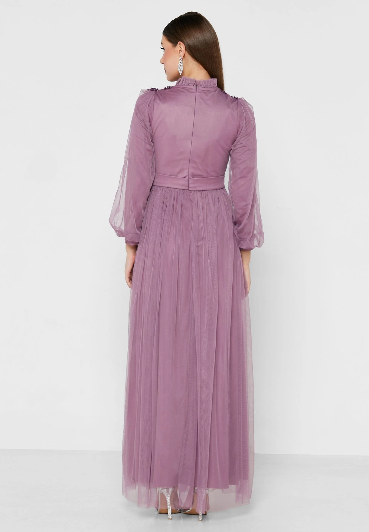 Sleeve Detail Dress 2 Sleeve Detail Dress - Image 2