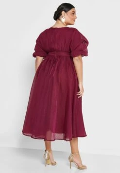 Kimono Sleeve Detail Dress 5 Kimono Sleeve Detail Dress -Silk Bloom Dresses Store 2 zoom desktop 1465