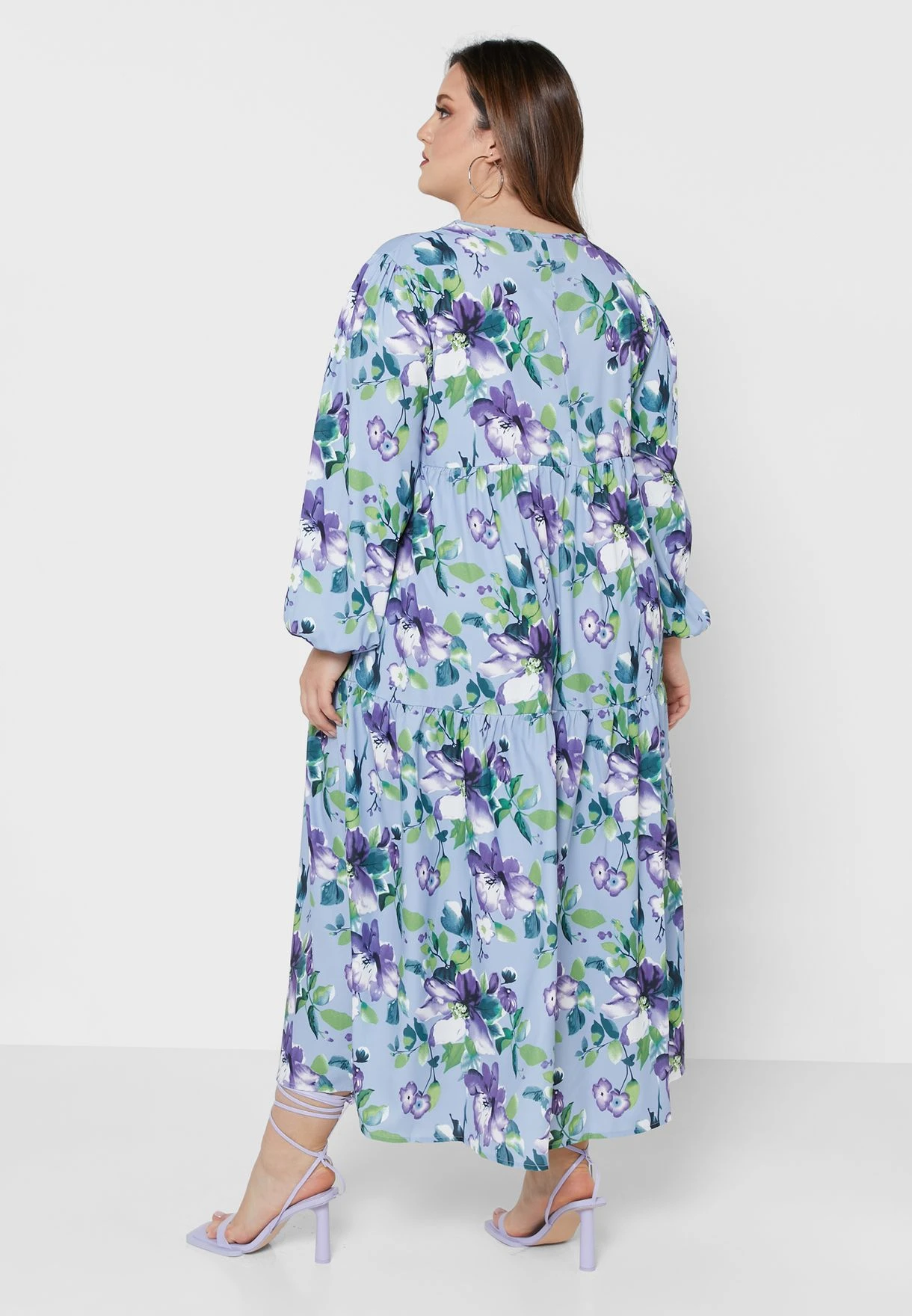 Printed Dress 2 Printed Dress - Image 2