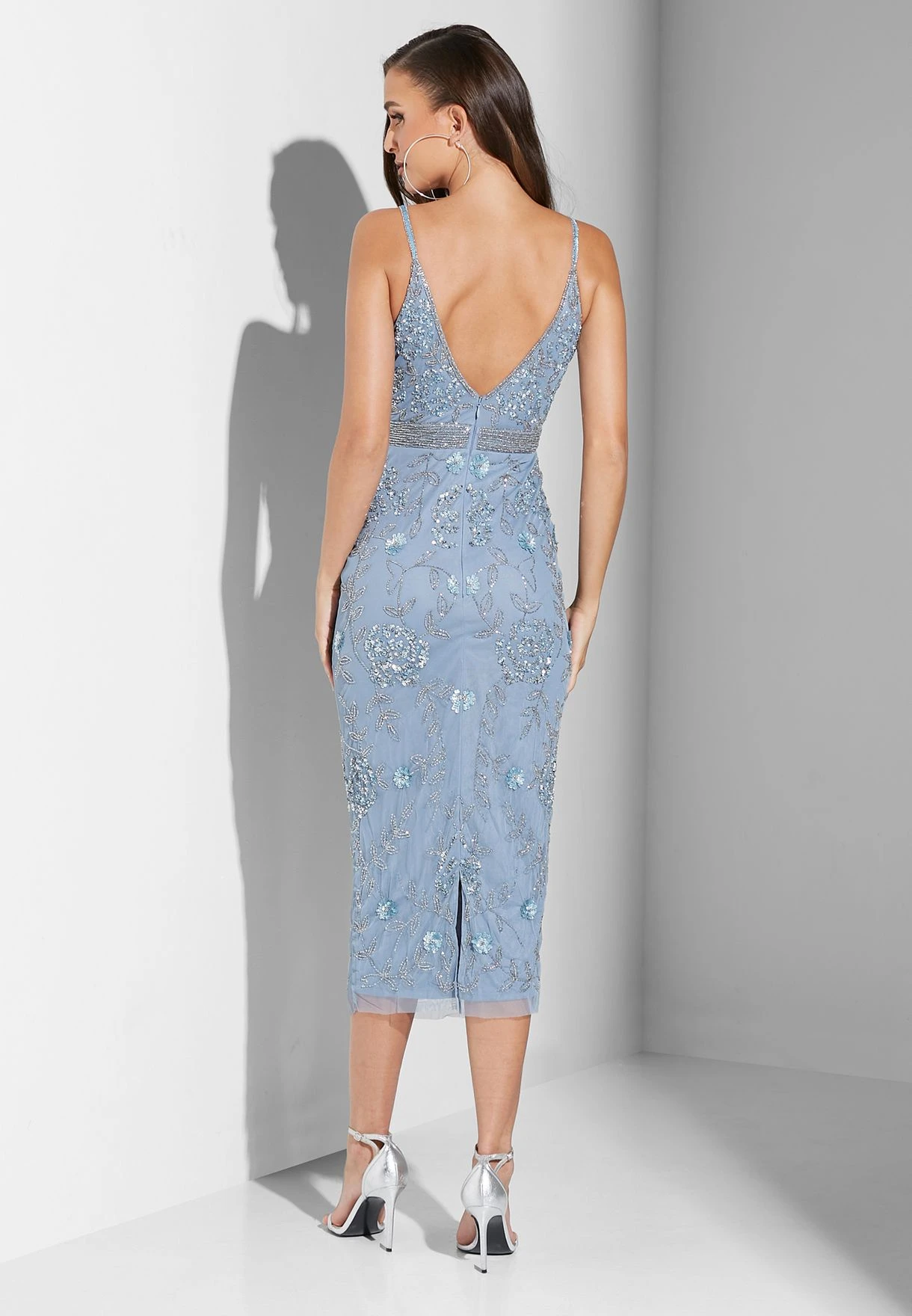 Embellished Bodycon Dress 2 Embellished Bodycon Dress - Image 2