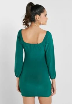 Knitted Bodycon Dress 5 Knitted Bodycon Dress -Silk Bloom Dresses Store 2 zoom desktop 164