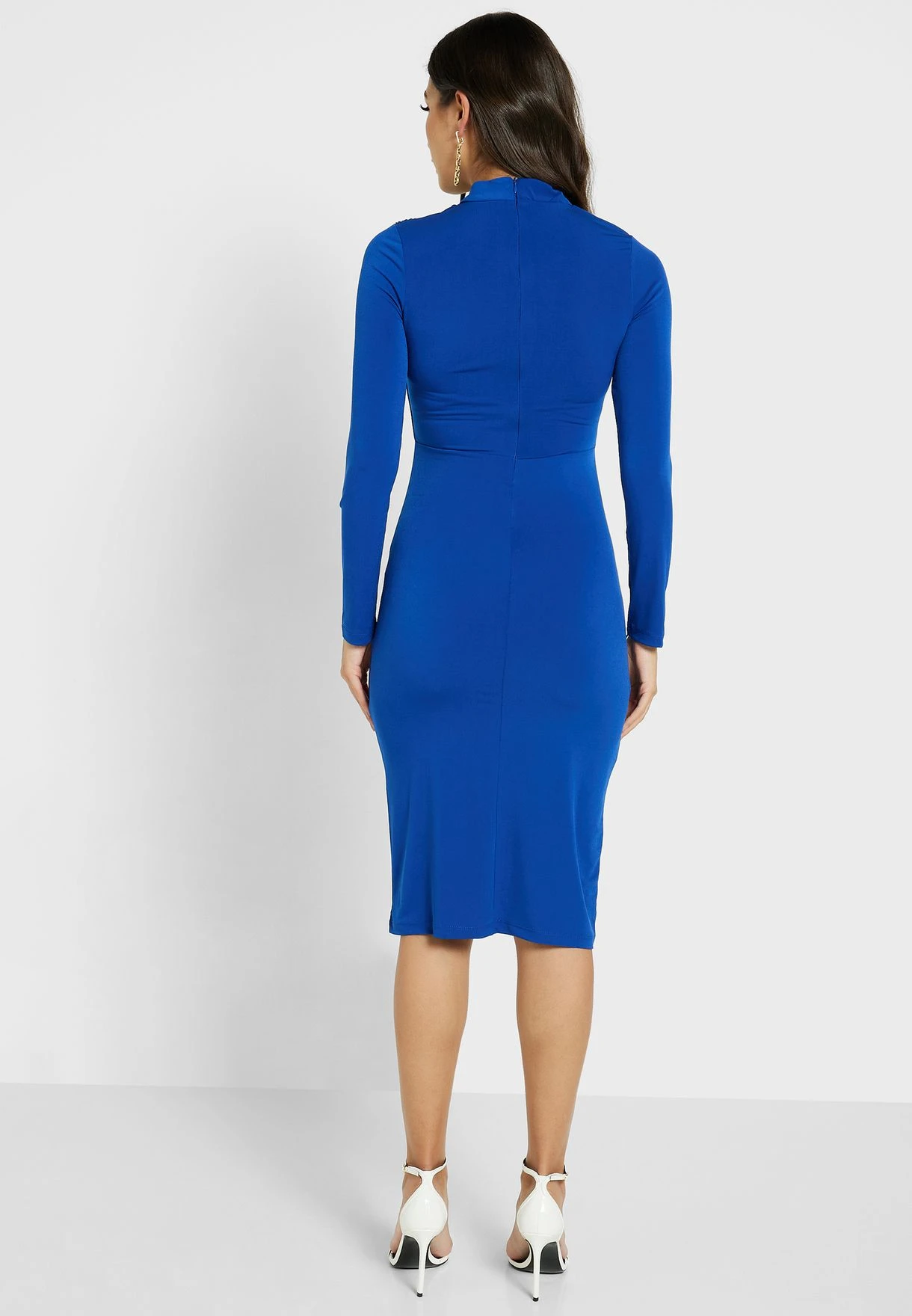 Bodycon Shift Dress 2 Bodycon Shift Dress - Image 2