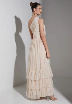 One Shoulder Ruffled Maxi Dress 6 One Shoulder Ruffled Maxi Dress -Silk Bloom Dresses Store 2 zoom desktop 1829