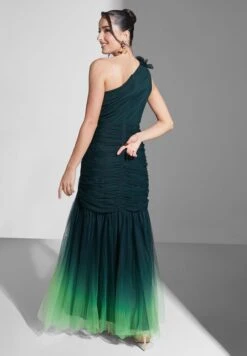 One Shoulder Ombré Detail Dress 6 One Shoulder Ombré Detail Dress -Silk Bloom Dresses Store 2 zoom desktop 1835