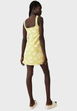 COTTON ON Mod Knitted Mini Dress -Silk Bloom Dresses Store 2 zoom desktop 188