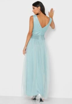 Embroidered Detail Dress 5 Embroidered Detail Dress -Silk Bloom Dresses Store 2 zoom desktop 1881