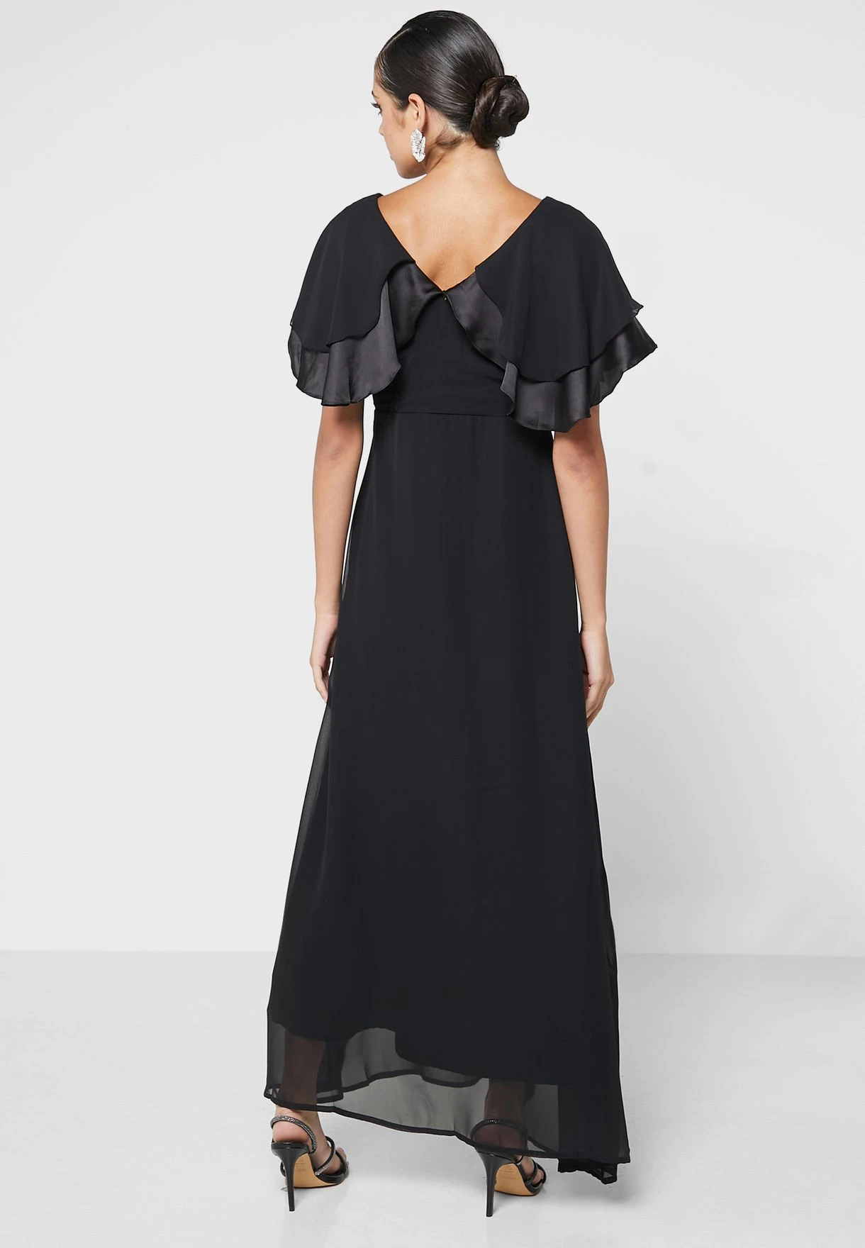 Ruffle Detail Dress 2 Ruffle Detail Dress - Image 2