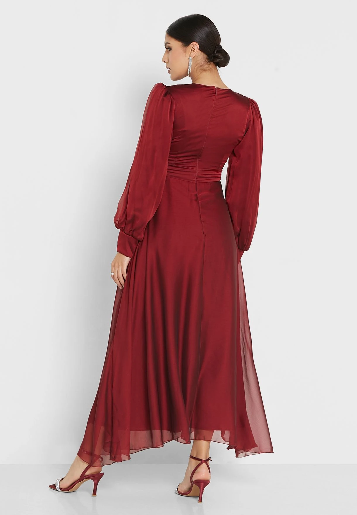 Embellished Trim Dress 2 Embellished Trim Dress - Image 2