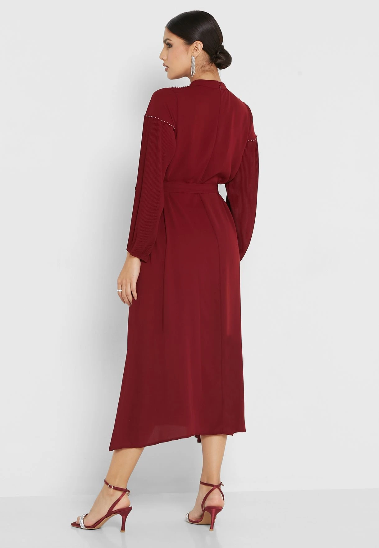 Relaxed A-Line Dress 2 Relaxed A-Line Dress - Image 2