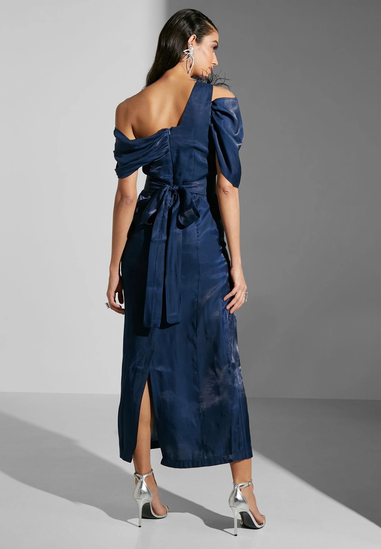 Off The Shoulder Dress 2 Off The Shoulder Dress - Image 2