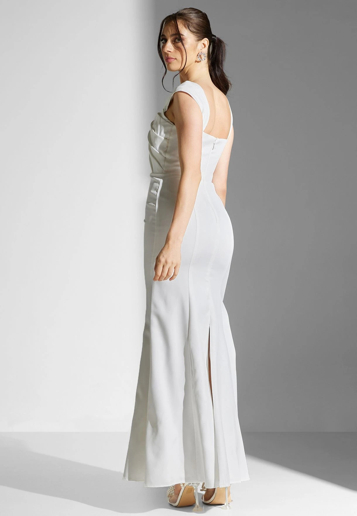 Sweetheart Neck Bridal Dress 2 Sweetheart Neck Bridal Dress - Image 2