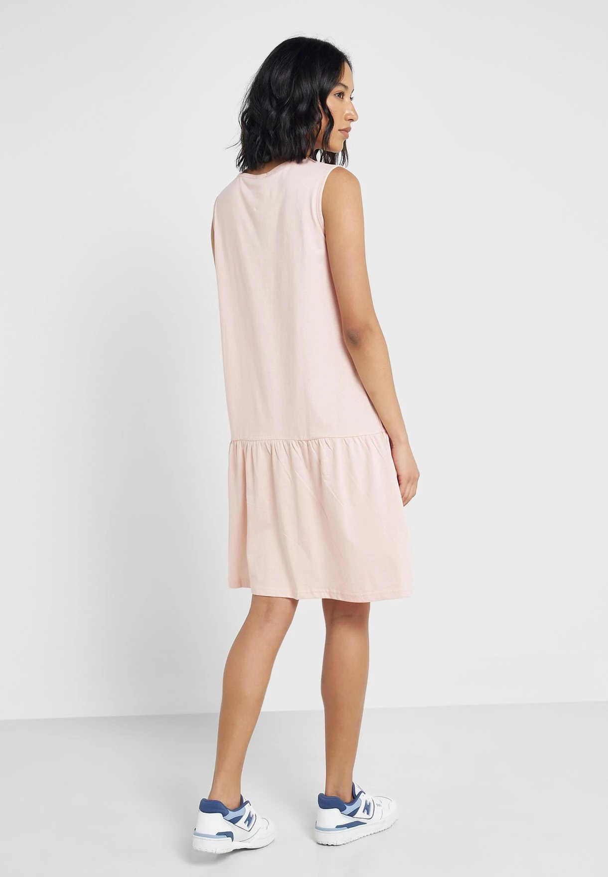 Peplum Mini Dress 2 Peplum Mini Dress - Image 2