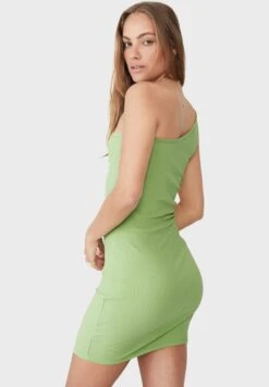 COTTON ON One Shoulder Mini Dress -Silk Bloom Dresses Store 2 zoom desktop 267