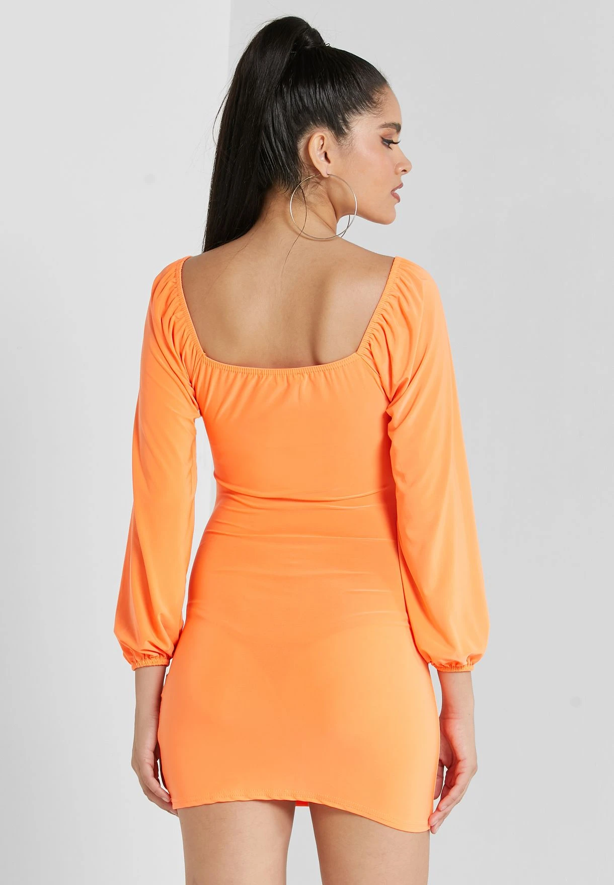 Bardot Knitted Bodycon Dress 2 Bardot Knitted Bodycon Dress - Image 2