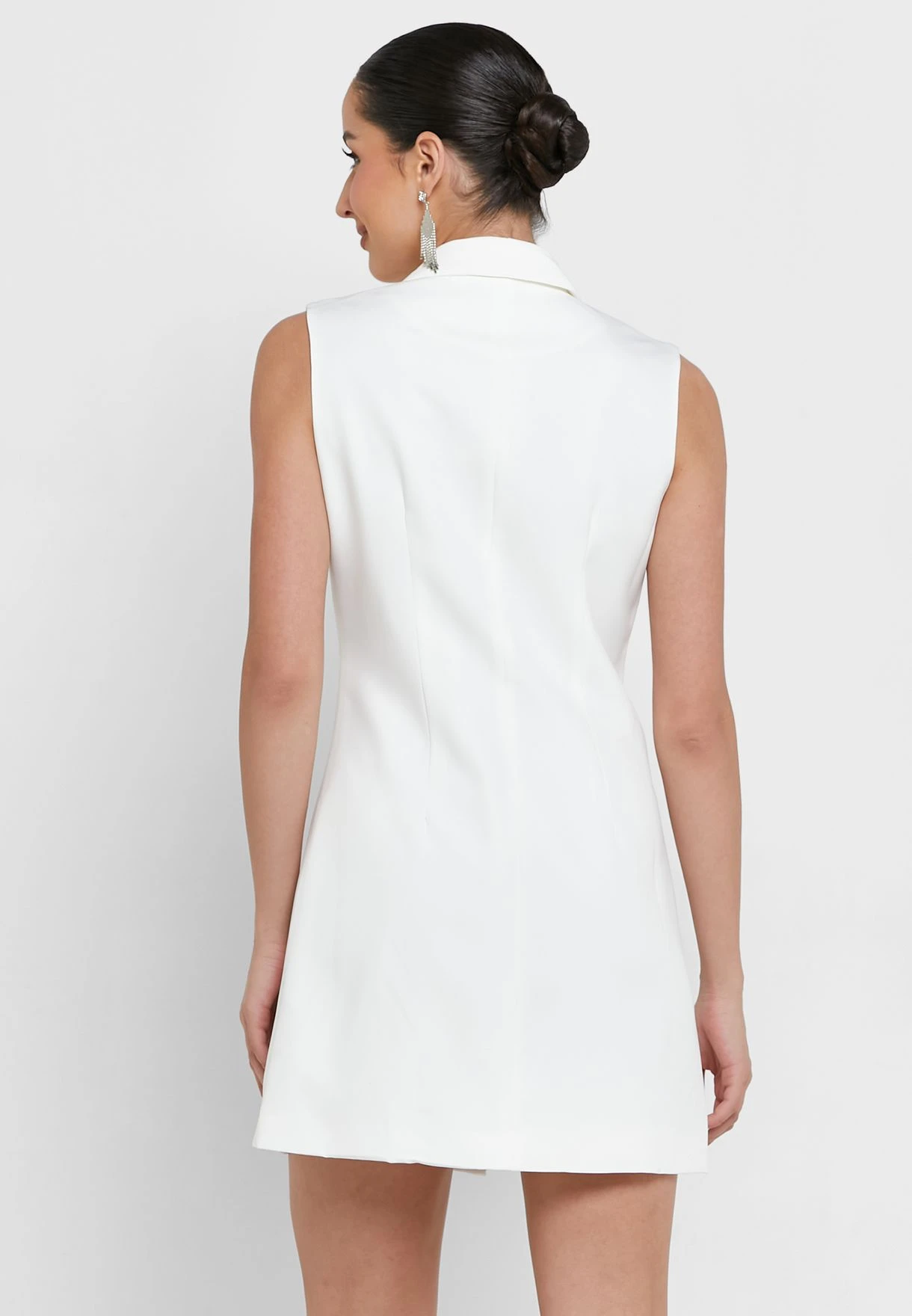 Double Breasted Dress 2 Double Breasted Dress - Image 2