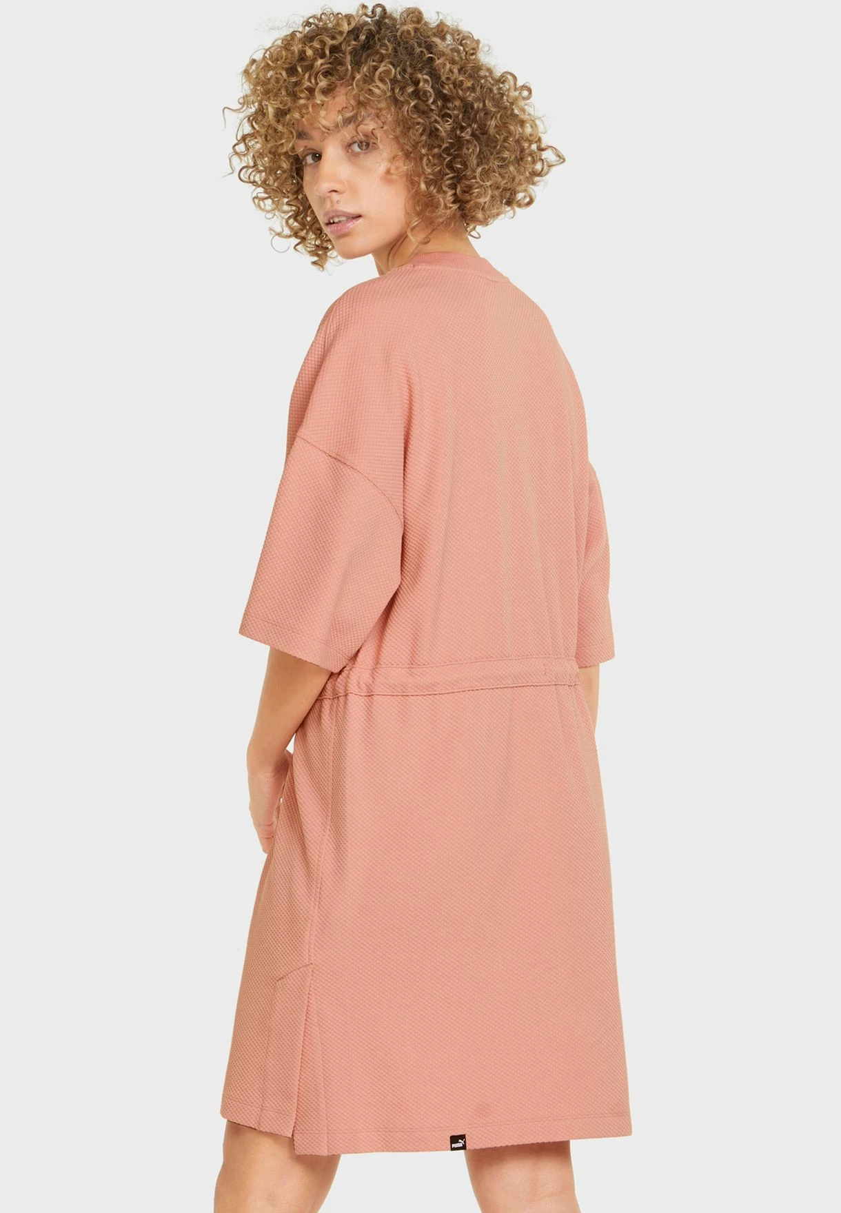 Puma Her T-Shirt Dress 2 Puma Her T-Shirt Dress - Image 2