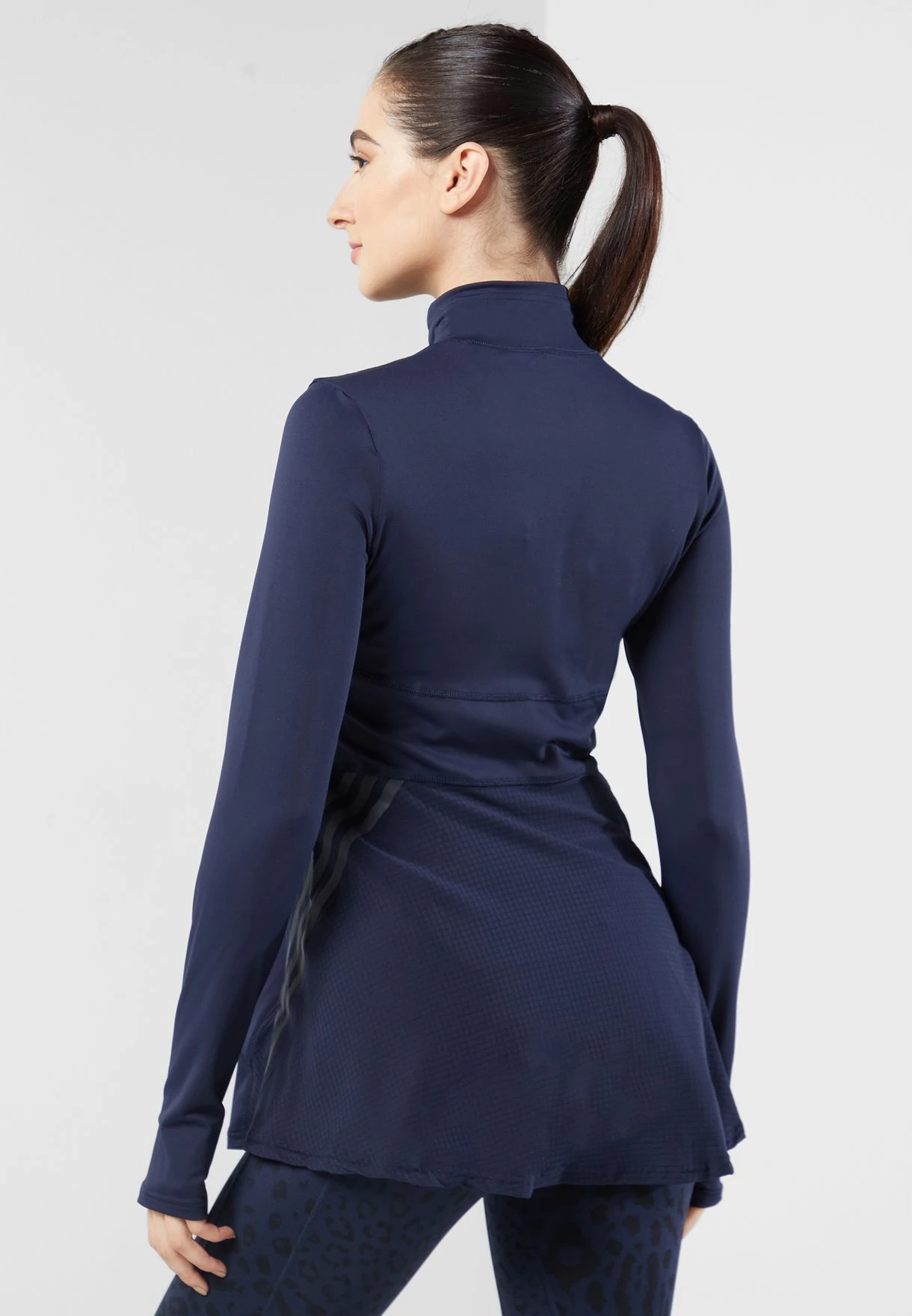 ADIDAS 3 Stripe Ri Dress 2 ADIDAS 3 Stripe Ri Dress - Image 2