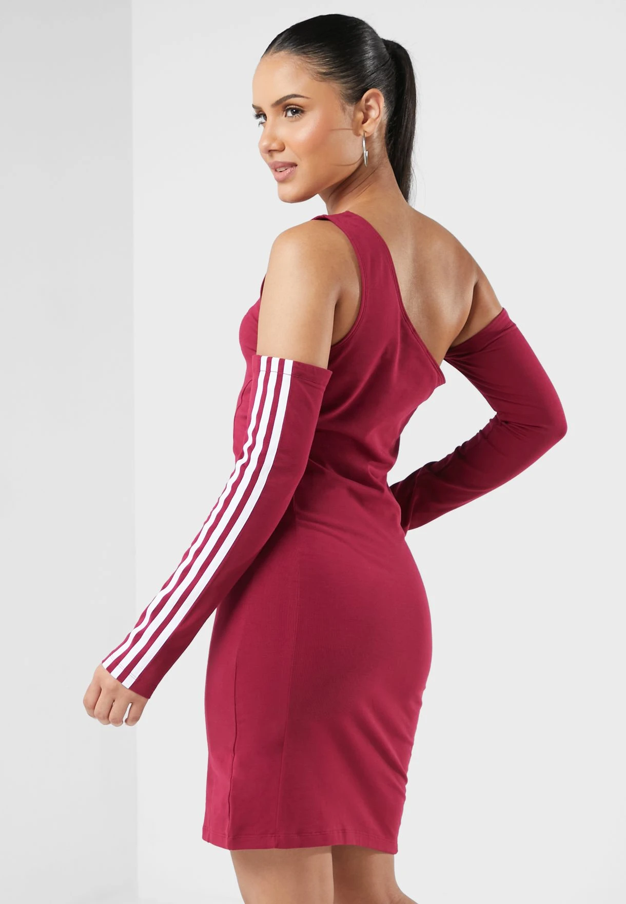 Adidas Originals Cutout Dress 2 Adidas Originals Cutout Dress - Image 2