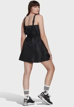 Adidas Originals Trefoil Nylon Dress 7 Adidas Originals Trefoil Nylon Dress -Silk Bloom Dresses Store 2 zoom desktop 511