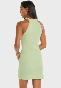 Puma Classics Ribbed Sleeveless Dress 4 Puma Classics Ribbed Sleeveless Dress -Silk Bloom Dresses Store 2 zoom desktop 523